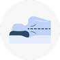 Designed For Side Sleepers 