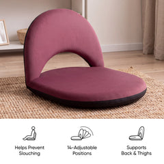 Frido Portable Floor Chair