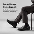 Frido Comfort Formal Shoes - Arch Footbed
