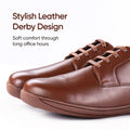 Frido Comfort Formal Shoes - Arch Footbed