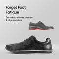 Frido Comfort Formal Shoes - Arch Footbed
