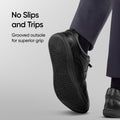 Frido Comfort Formal Shoes - Arch Footbed