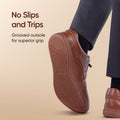 Frido Comfort Formal Shoes - Arch Footbed