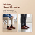 Frido Comfort Formal Shoes - Arch Footbed