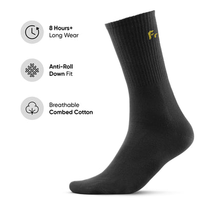 Frido Formal Socks
