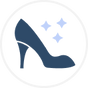 Specially Designed For High Heels