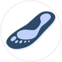Highly Cushioned Top Layer