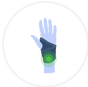 Targeted Wrist  Pain Relief