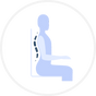 Provides Better Posture Support