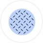 Anti-slip Adhesive Base