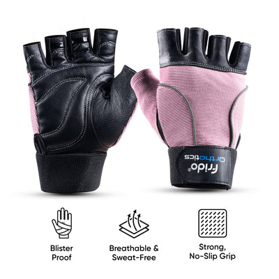 Frido Orthotics Comfort Gym Gloves