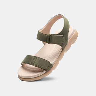 Frido Women's Cloud Comfort Back Strap Sandals
