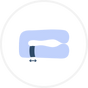 Detachable, Adjustable Arm Design