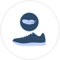Lightweight Design Reduces Walking Fatigue