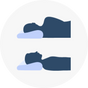 For Back, Side & Combination Sleepers