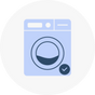 Machine-Washable Cover