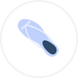 Soft Cushioned Footbed