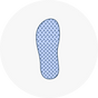 Slip-Resistant TPR Sole