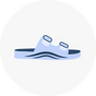 Arch-Support PU Footbed