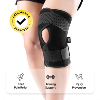 Frido Orthotics Knee Support Wrap