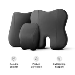 Frido Ergoluxe Car Comfort Combo