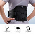 Frido Orthotics Back Support Belt Pro
