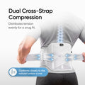 Frido Orthotics Back Support Belt Pro