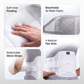 Frido Orthotics Back Support Belt Pro