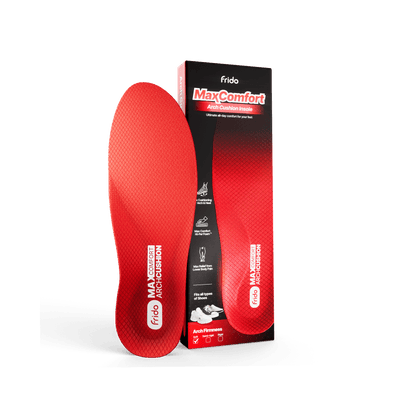 Frido Max Comfort Arch Cushion Insoles