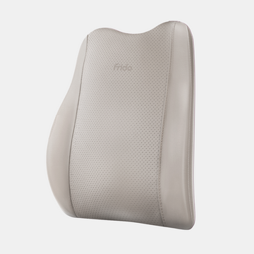 Frido Ergoluxe Car Back Rest Cushion
