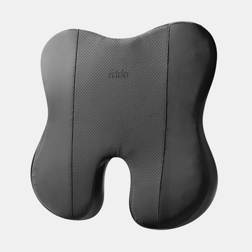 Frido Ergoluxe Car Wedge Seat Cushion