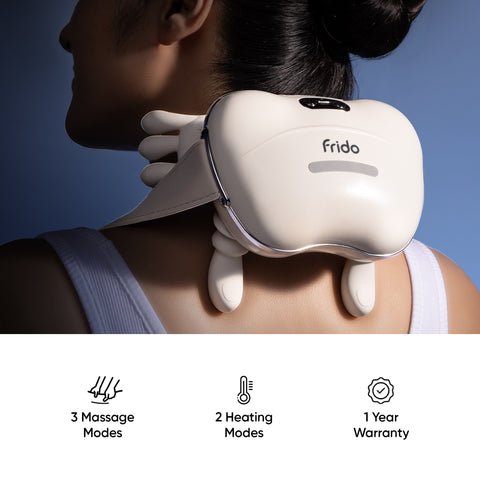 Frido Five Finger Neck Massager