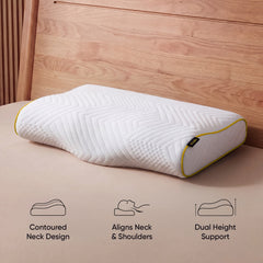 Frido Premium Neck Contour Cervical Pillow