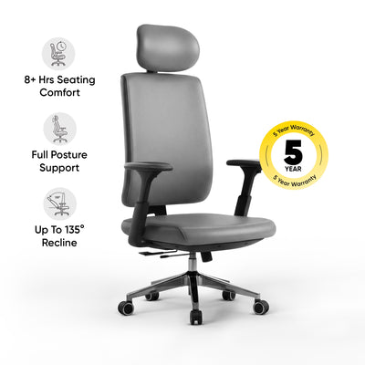Frido Ergoluxe Studio Chair