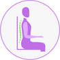 Supports Your Posture & Spine