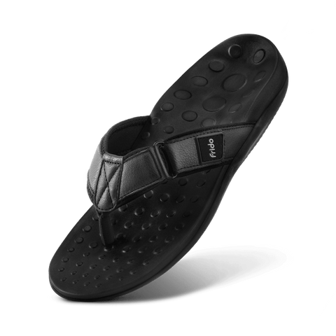 Frido Unisex Orthotics V-Strap Sandals