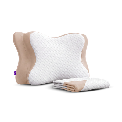 Frido Cervical Butterfly Pillow Cover