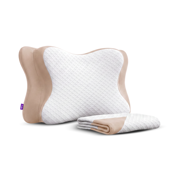 Frido Cervical Butterfly Pillow Cover